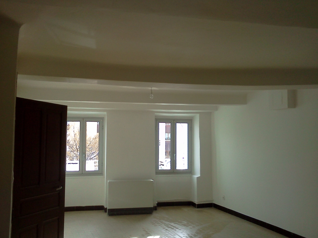 appartement rénové