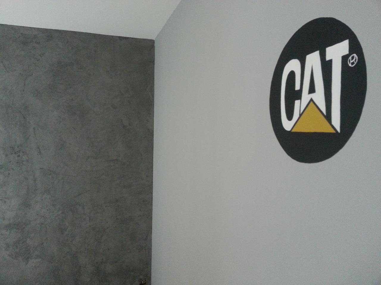 gris hammam - reproduction CAT