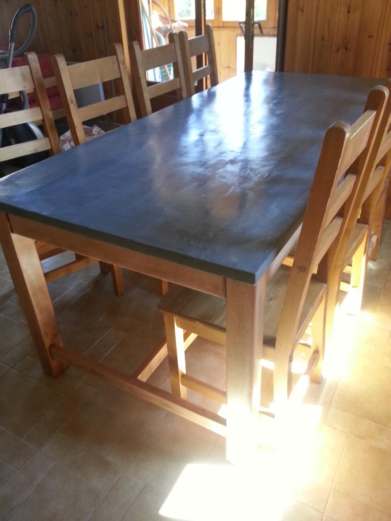 relooking table