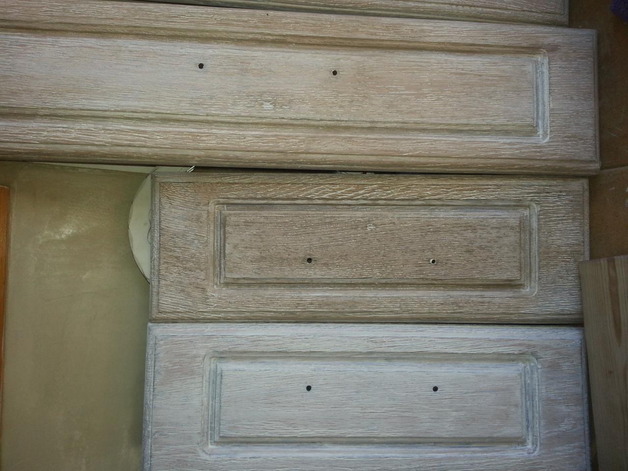 portes ceruses - tiroirs 